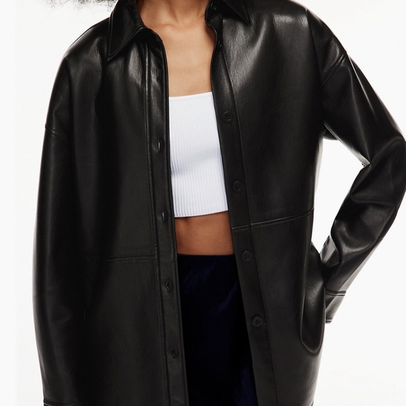 Babaton Pelli jacket - Picture 2 of 4